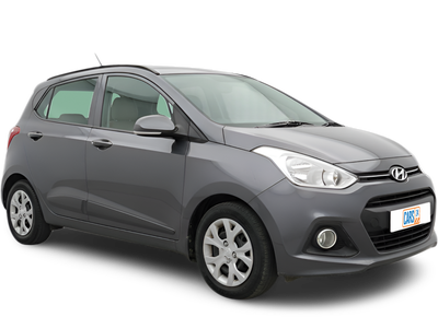 2016 Hyundai Grand i10 - Hatchback - Petrol - Manual - ₹2.20 lakh